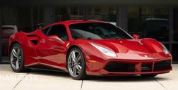 2017 Ferrari 488 GTB Base