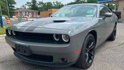 2018 Dodge Challenger SXT Plus