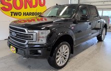 2018 Ford F-150 Limited