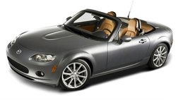 2008 Mazda MX-5 Miata Sport