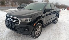 2020 Ford Ranger Lariat