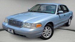 2003 Ford Crown Victoria LX