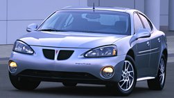 2004 Pontiac Grand Prix GTP