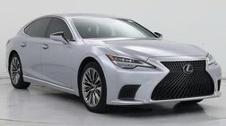 2021 Lexus LS 500 Base