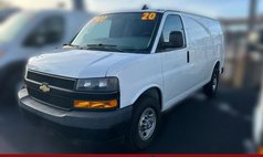 2020 Chevrolet Express 2500