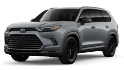 2026 Toyota Grand Highlander Hybrid Nightshade