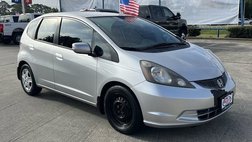 2013 Honda Fit Base