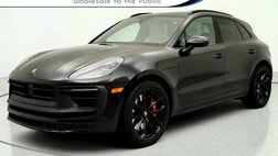 2024 Porsche Macan GTS