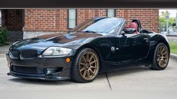 2006 BMW Z4 M Base