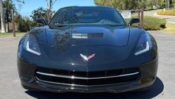 2014 Chevrolet Corvette Stingray