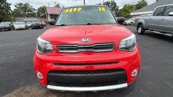 2018 Kia Soul +