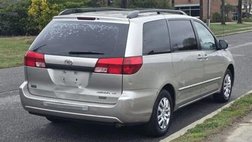 2004 Toyota Sienna 4 Dr CE Passenger Van
