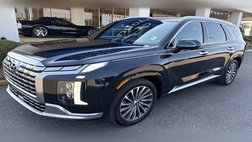 2024 Hyundai Palisade Calligraphy