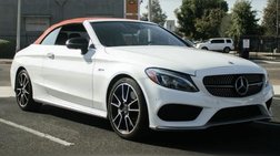 2017 Mercedes-Benz C-Class AMG C 43