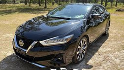 2021 Nissan Maxima 3.5 Platinum