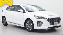 2020 Hyundai Ioniq Plug-In Hybrid Limited