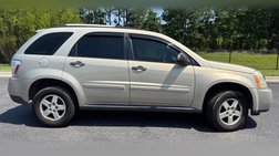 2009 Chevrolet Equinox LS