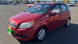 2009 Chevrolet Aveo Aveo5 LT