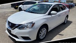2016 Nissan Sentra SV