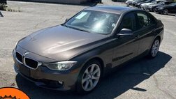 2013 BMW 3 Series 335i xDrive
