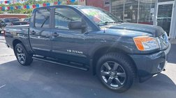2015 Nissan Titan SV