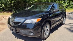 2013 Acura RDX Base
