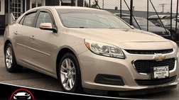 2014 Chevrolet Malibu LT