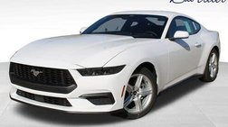 2026 Ford Mustang EcoBoost