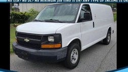 2014 Chevrolet Express 3500