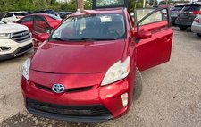2013 Toyota Prius Four