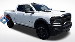 2026 Ram Ram Pickup 2500 Rebel
