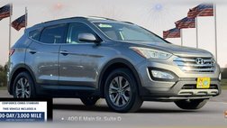 2014 Hyundai Santa Fe Sport 2.4L