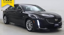 2022 Cadillac CT5 Premium Luxury