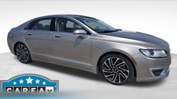 2020 Lincoln MKZ Standard