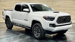 2021 Toyota Tacoma TRD Sport