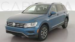 2020 Volkswagen Tiguan SE