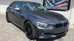 2015 BMW 3 Series 320i