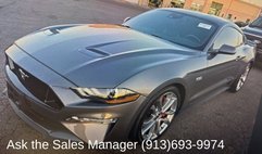 2023 Ford Mustang GT Premium