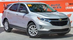 2021 Chevrolet Equinox LS