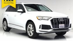 2023 Audi Q7 quattro Premium 45 TFSI