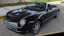 2005 Ford Thunderbird Deluxe