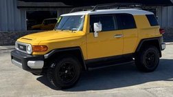 2007 Toyota FJ Cruiser Base