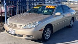 2002 Lexus ES 300 Base