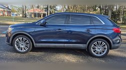 2017 Lincoln MKX Reserve