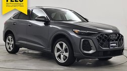 2025 Audi Q5 Sportback quattro Premium Plus TFSI