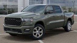 2026 Ram Ram Pickup 1500 Big Horn