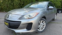 2012 Mazda MAZDA3 i Touring