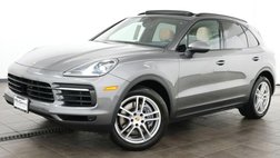 2021 Porsche Cayenne Base