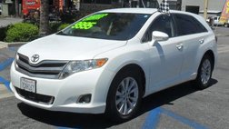 2014 Toyota Venza LE