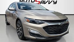 2025 Chevrolet Malibu RS